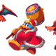 Illustration for article titled iSmash Bros. /iCharacters Turned Into Gorgeous Pixel Art